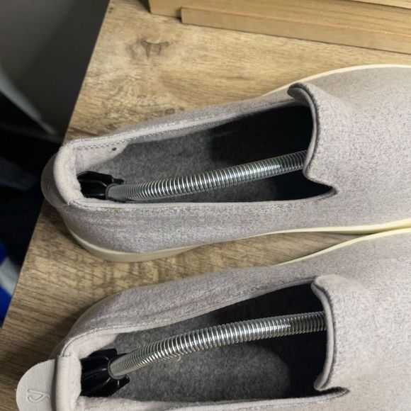 Men’s Allbirds Wool Lounger Grey